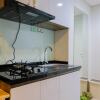 Отель Elegant and Cozy 1BR Apartment at Bintaro Plaza Residence, фото 7