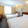 Отель GreenTree Inn YunCheng South of Railway Station North FengHuang Road Shell Hotel, фото 23