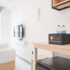 Отель Warm And Simply Studio At Tokyo Riverside Pik 2 Apartment, фото 4