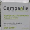 Отель Campanile Compiegne в Компьен