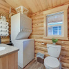 Отель Soldotna Fisherman's Cabin ~ 6 Mi to Kenai River, фото 4