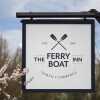 Отель The Ferry Boat Inn в Челмсфорте