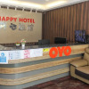Отель OYO 90027 Happy Hotel, фото 2