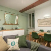 Отель Flat 2 Bedrooms 1 Bathroom - Genoa, фото 6