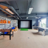Отель Modern Look And Compact Studio At Sky House Alam Sutera Apartment, фото 9