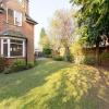 Отель Spacious 3 Bedroom House 10 Mins to Birmingham City Centre, фото 1