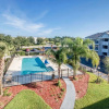Отель HomeTowne Studios by Red Roof Orlando South, фото 16