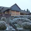 Отель Cozy Holiday Home in Güntersberge with Lake View, фото 6