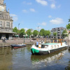 Отель Modish Holiday Home in Alkmaar with Terrace, фото 21