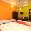 Отель Oyo 512 Hotel Brindaban, фото 36