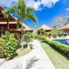 Отель The Beach Huts Lembongan, фото 11