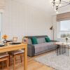 Отель 9th Floor Apartment in Gdansk by Renters, фото 4