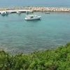 Отель Beautiful 3-bed Villa in Coral Bay, фото 11