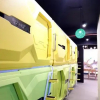 Отель JK Capsule Hostel, фото 25