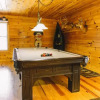 Отель Bear Creek Lodge with Hot Tub, Game Room and View, фото 6