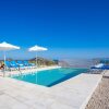 Отель Beautiful Villa in Kalythie With Pool, фото 25