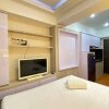 Отель Stylish & Cozy Studio Apartment At Jarrdin Cihampelas в Бандунге