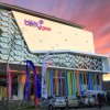 Отель Berry Glee Thematic Hotel в Куте