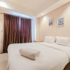 Отель Comfort And Cozy Stay 2Br Paramount Skyline Apartment, фото 5