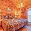 Отель Smoky Mountain Retreat - Five Bedroom Cabin, фото 46
