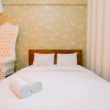 Отель Comfy Studio Apartment At Springlake Summarecon Bekasi, фото 16