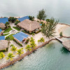 Отель Exclusive Private Island With 360 Degree View of the Ocean, фото 16