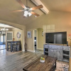 Отель Amarillo Abode w/ Sunroom ~ 4 Mi to Downtown!, фото 2