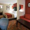 Отель Comfort Inn & Suites Statesville - Mooresville, фото 7
