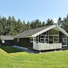 Отель Cozy Holiday Home in Oksbøl With Terrrace, фото 14