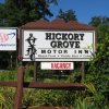 Отель Hickory Grove Motor Inn в Куперстауне