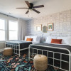 Отель Shelton by Avantstay Stylish & Spacious Nashville Flat w/ Modern Design, фото 2