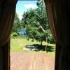 Отель Star Gazing Luxury Yurt with RIVER VIEWS, off grid eco living, фото 7