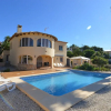 Отель Spacious Villa in El Baladrar with Swimming Pool, фото 11