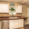 Отель Geronimo Creek Retreat- Homestead Haus 3 Bedrooms 2 Bathrooms Cabin, фото 9