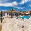 Отель Amazing Home in Trogir With Outdoor Swimming Pool, Wifi and 3 Bedrooms, фото 18