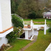 Отель House with 3 Bedrooms in Viveiro, with Wonderful Sea View, Balcony And Wifi, фото 20