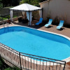 Отель House With one Bedroom in Gargas, With Private Pool, Terrace and Wifi, фото 7