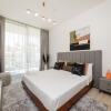 Отель Excellent 1BR in Binghatti Crescent, фото 5