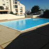 Отель Apartment with 2 Bedrooms in la Rochelle, with Wonderful Sea View, Shared Pool, Balcony - 400 M From, фото 8