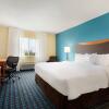 Отель Fairfield Inn by Marriott Kankakee Bourbonnais, фото 3