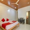 Отель OYO 12130 Home Cozy Stay near Parampara Resort, фото 13