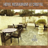 Отель Hôtel Restaurant Le Crist'Al, фото 6
