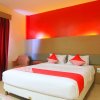 Отель Tiga Dara Kampung Wisata Hotel & Resor by OYO Rooms, фото 30