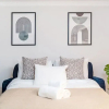 Отель Elegant 2BR 2BA with Patio in Kennington, фото 11