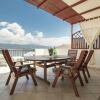 Отель Top Floor Apartment With a Sea View Terrace Near the Sea, фото 10