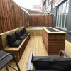 Отель Slps 14 Hot Tub, Bar & Outdoor Terrace, фото 3