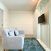 Отель Minimalist And Strategic Studio Apartment At Grand Kamala Lagoon, фото 2