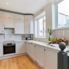 Отель The Earl s Court Space - Modern 2bdr Flat With Terrace Parking, фото 12