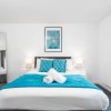 Отель Haus Luxury Apartment - Selly Oak - Parking - Top Rated в Бирмингеме