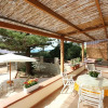 Отель House With in Punta Braccetto With Furnished Terrace 500, фото 17